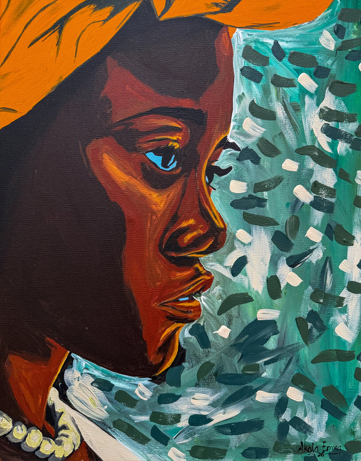 Crown And Corals Emmanuel Akolo