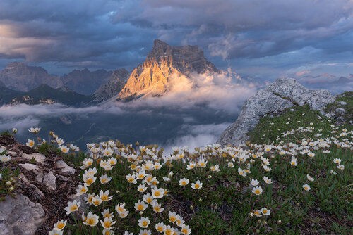 Pelmo d'incanto von Andrea Sagui, Fotografie kaufen auf Singulart