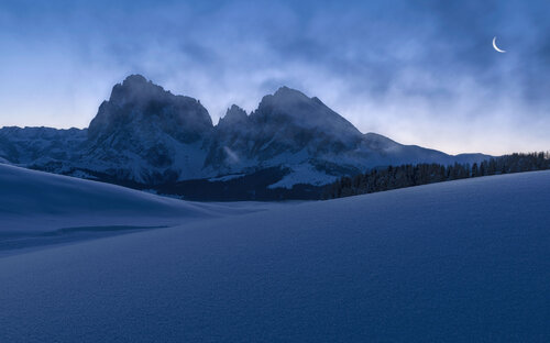 Alpe di Siusi von Andrea Sagui, Fotografie kaufen auf Singulart