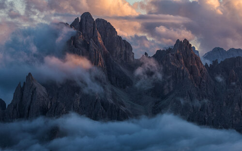 I Cadini von Andrea Sagui, Fotografie kaufen auf Singulart