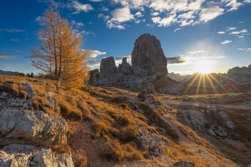 L'autunno delle torri von Andrea Sagui, Fotografie kaufen auf Singulart