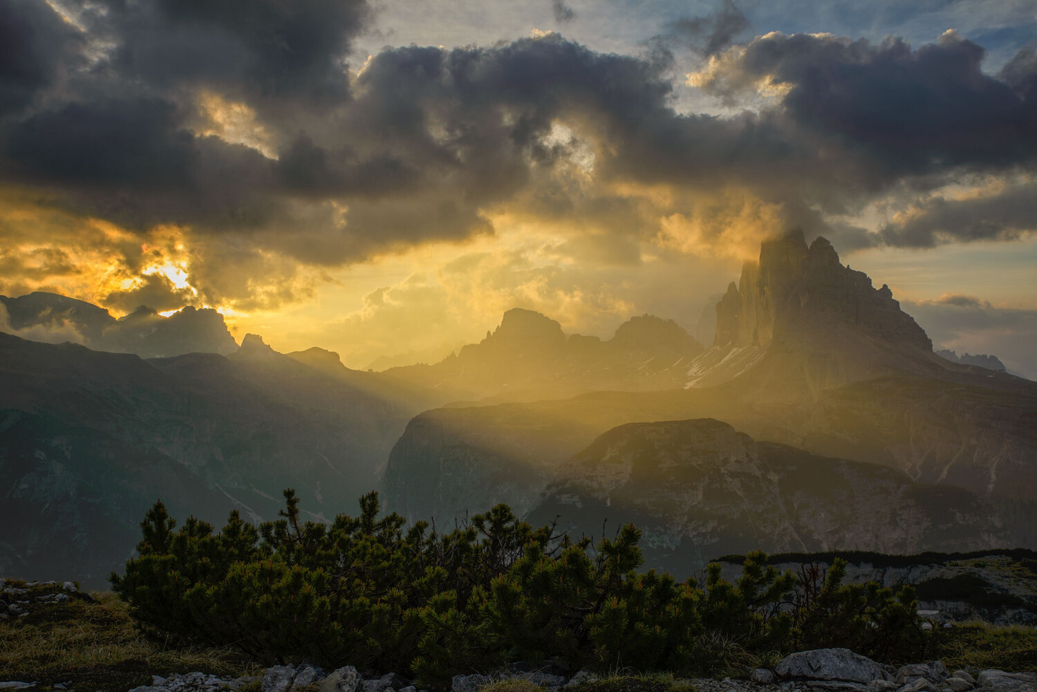 L'alba del giorno dopo Andrea Sagui Fotografie zu verkaufen