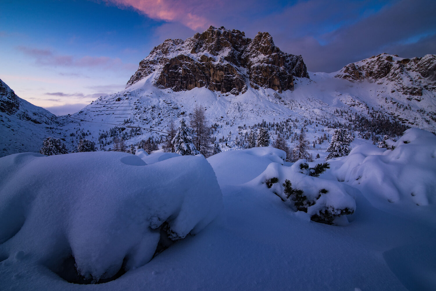 Lagazuoi Andrea Sagui