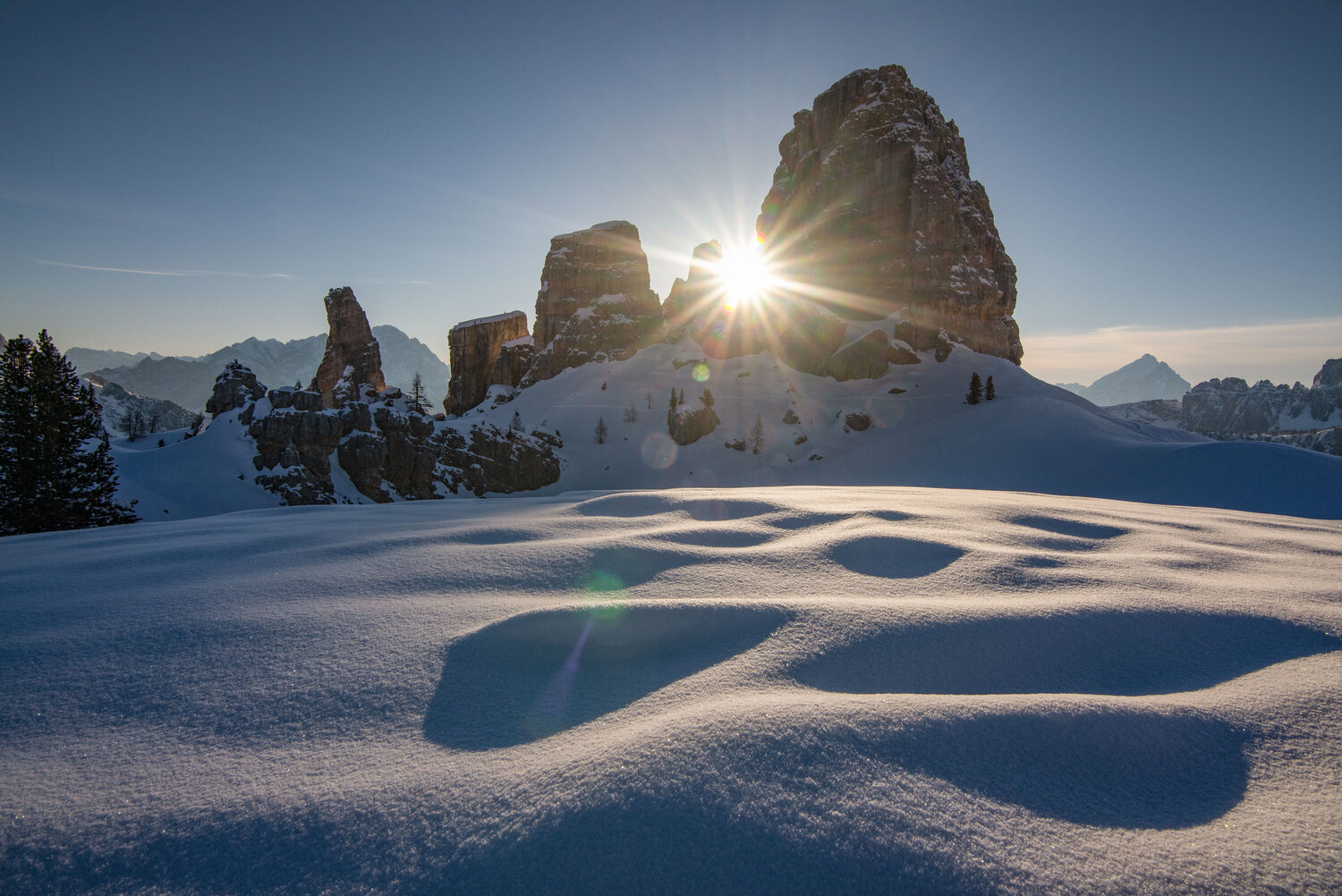 La luce tra le torri Andrea Sagui