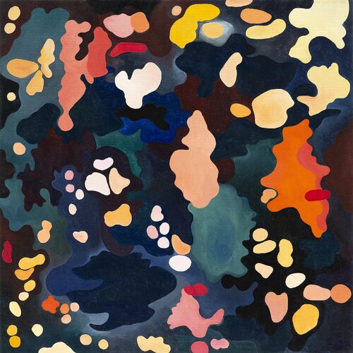 Daydreaming 1 von Jitka Dankova, Malerei kaufen auf Singulart