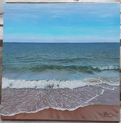 Celtic sea Tetiana Sychynska