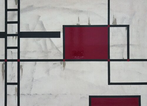 1006 de Marc Jonkers, Pintura a la venta en Singulart