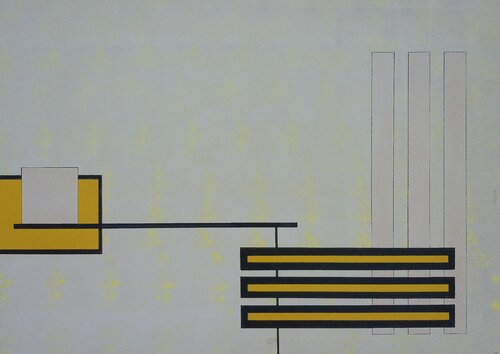 1009 de Marc Jonkers, Pintura a la venta en Singulart