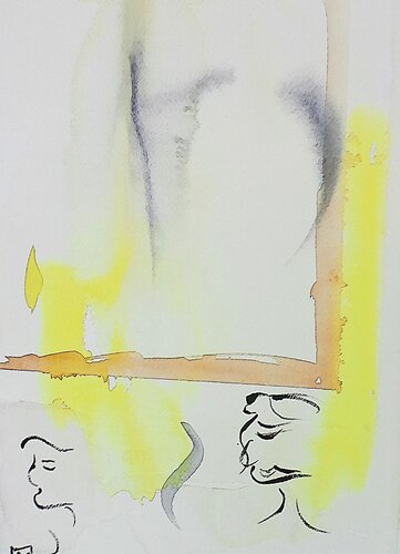 A. 002 von Marc Jonkers, Malerei kaufen auf Singulart