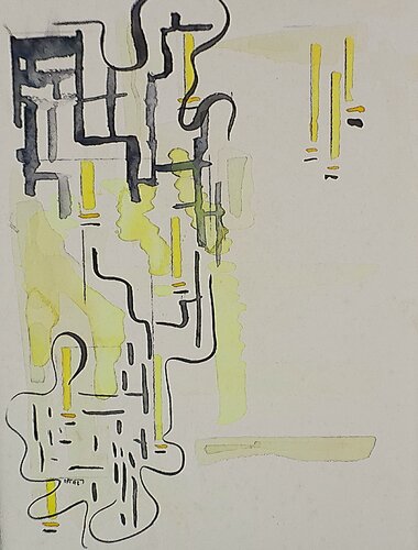 A. 007 von Marc Jonkers, Malerei kaufen auf Singulart