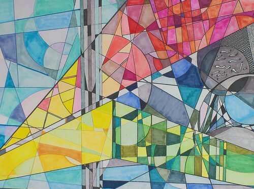 Manganese von Marc Jonkers, Zeichnungen kaufen auf Singulart