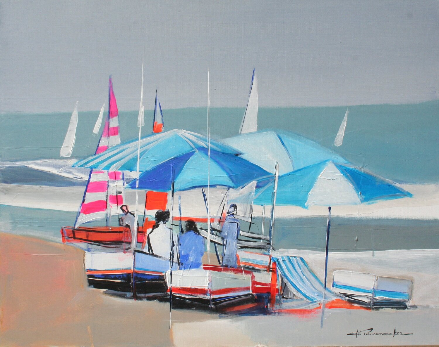 ST4047 OLIVIER de PANNEMAECKER