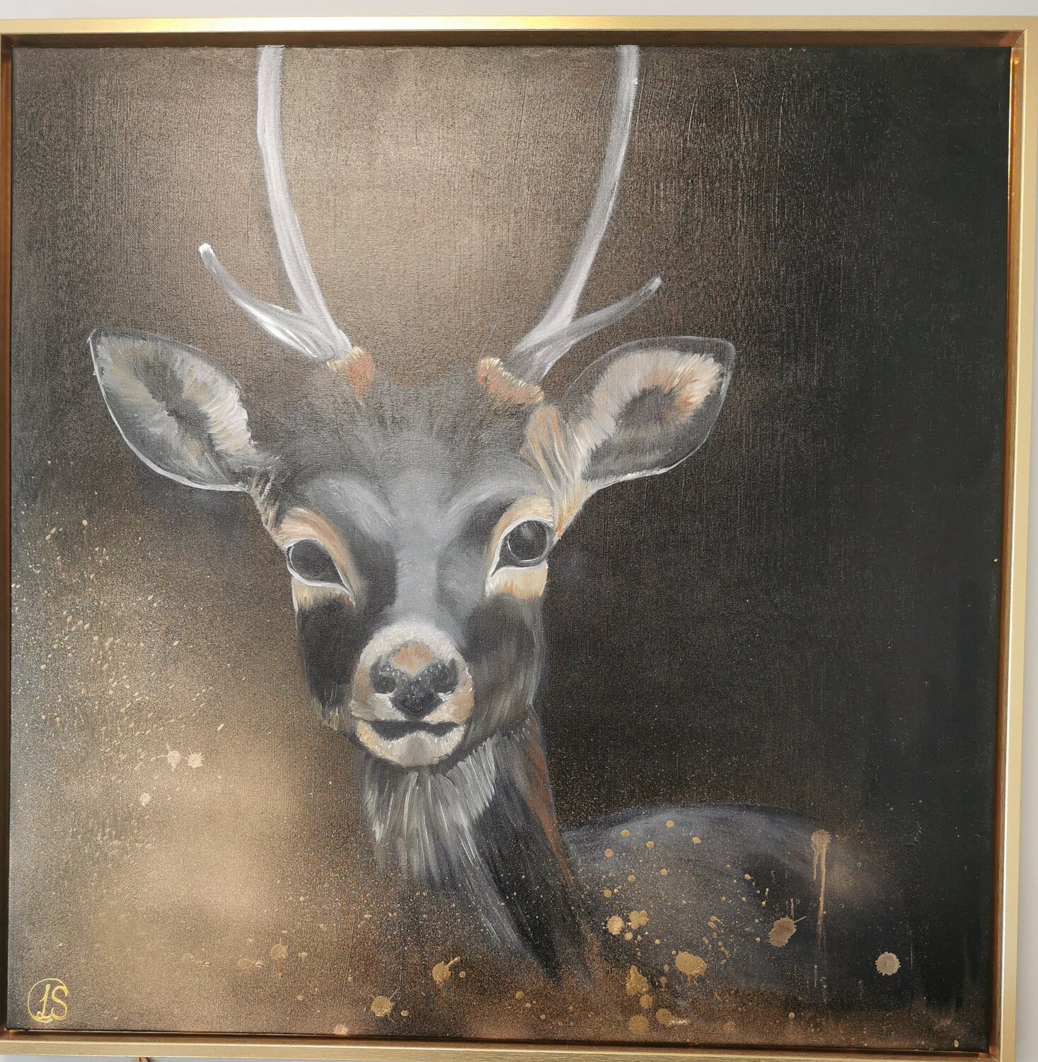 Reh Larissa Sorg