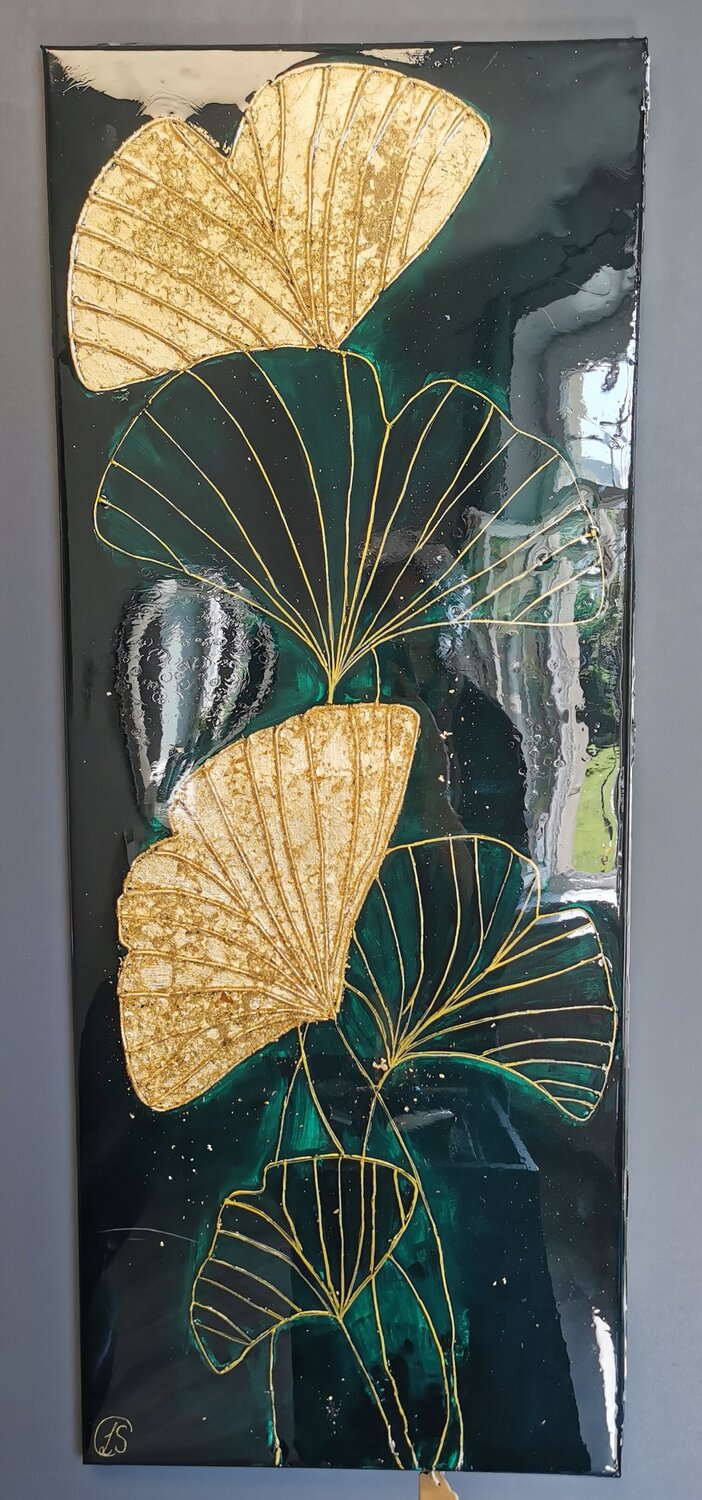 Gingko Larissa Sorg