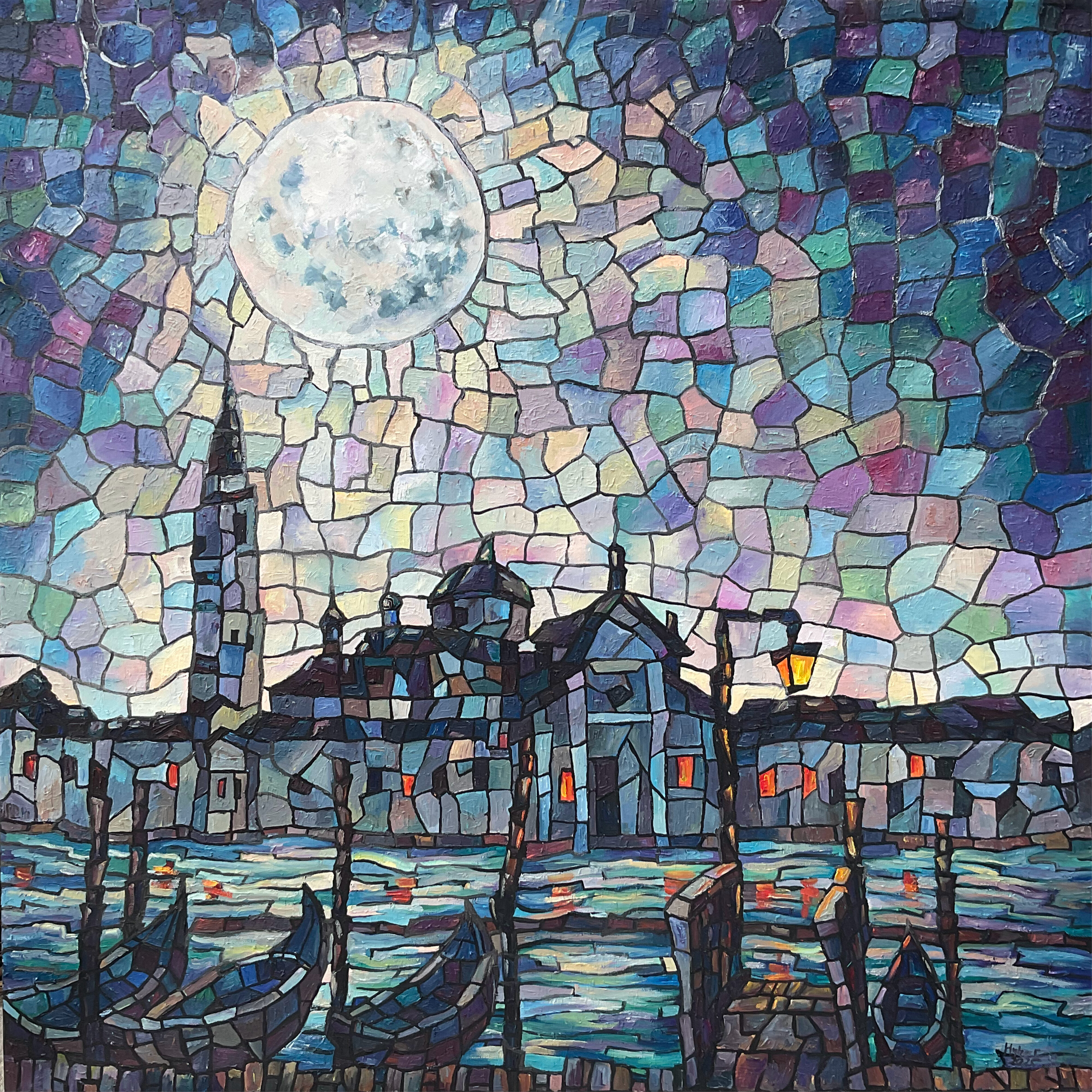 Argomento Venezia Dipinti
