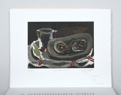 Estampes Pablo Picasso