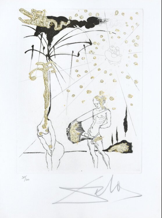 Le poète contumace. The Rebel Poet Salvador Dalí