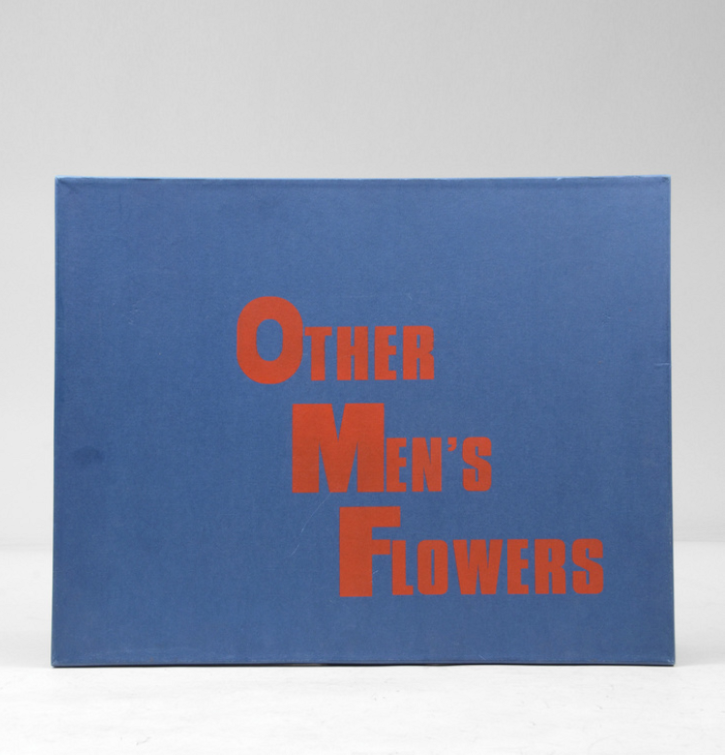 ゲイリー・ヒューム 作品集「Gary Hume」British Council