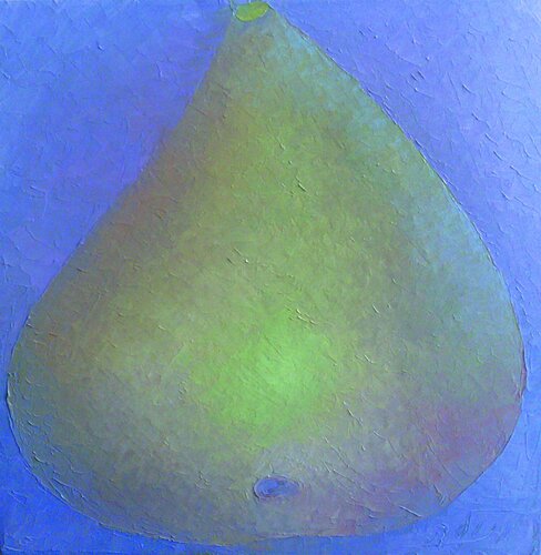 ИНЖИР di LEZER MANOLE, Pittura in vendita su Singulart
