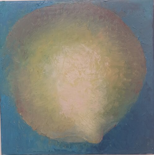 форма тишины РАКОВИНА 2 di LEZER MANOLE, Pittura in vendita su Singulart