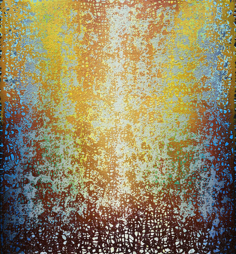 "Essence of Matter" by Heidi Thompson, Painting for Sale on Singulart