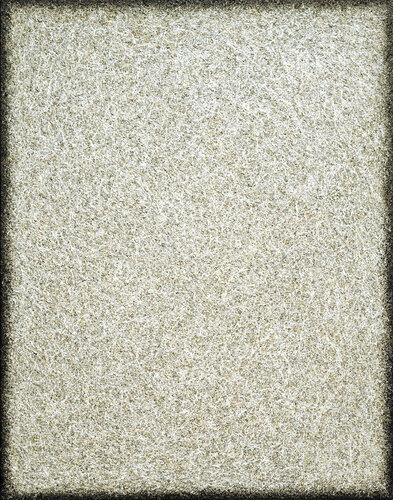 Equanimity - White Minimal Painting by Heidi Thompson, Painting for Sale on Singulart
