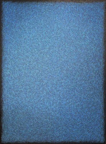 Deep Blue Infinity 2022 von Heidi Thompson, Malerei kaufen auf Singulart