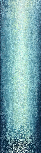 Crystal Blue Ascension von Heidi Thompson, Malerei kaufen auf Singulart