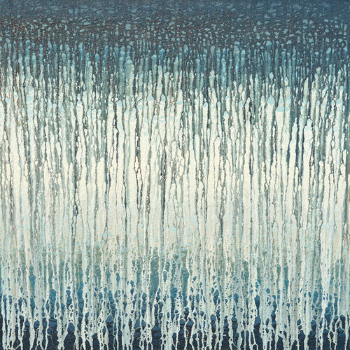 Blue Veil over Sunlight von Heidi Thompson, Malerei kaufen auf Singulart