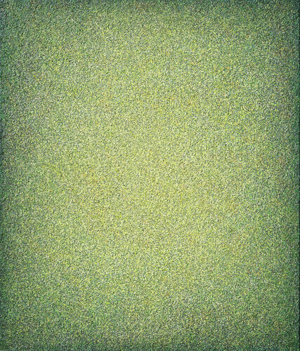 Breathing Green di Heidi Thompson, Pittura in vendita su Singulart