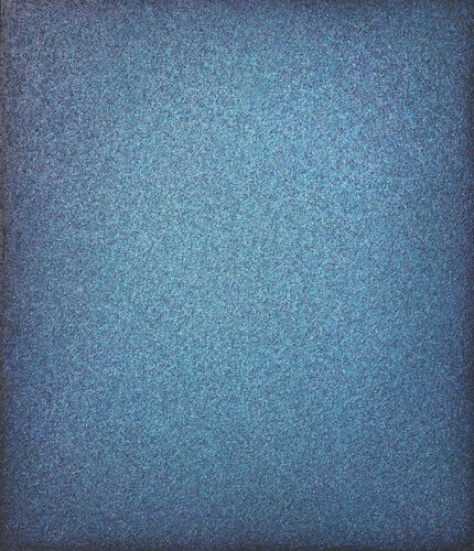 Breathing Blue by Heidi Thompson, Painting for Sale on Singulart