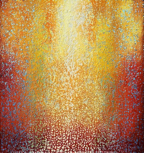 Sunset Radiance von Heidi Thompson, Malerei kaufen auf Singulart