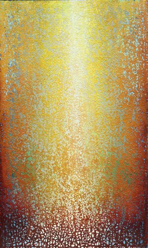 January Sunrise von Heidi Thompson, Malerei kaufen auf Singulart