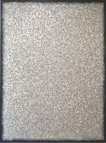 White Energy Infinity by Heidi Thompson, 회화 for Sale on Singulart