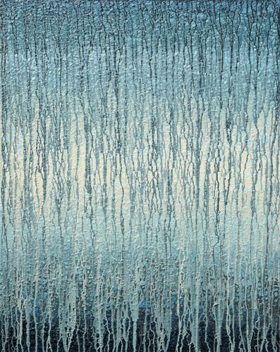 December Veils von Heidi Thompson, Malerei kaufen auf Singulart