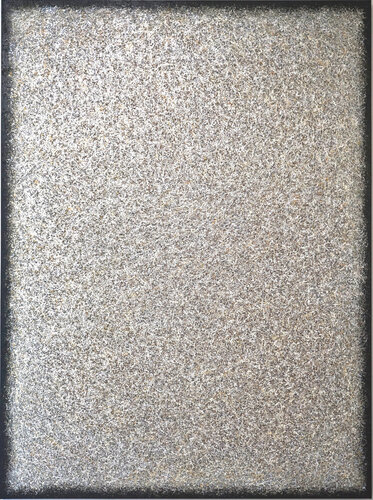 White Energy Infinity van Heidi Thompson, Schilderij te koop op Singulart