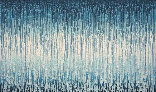 A River Descending by Heidi Thompson, 회화 for Sale on Singulart