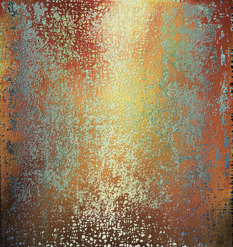 Matter & Energy by Heidi Thompson, Painting for Sale on Singulart