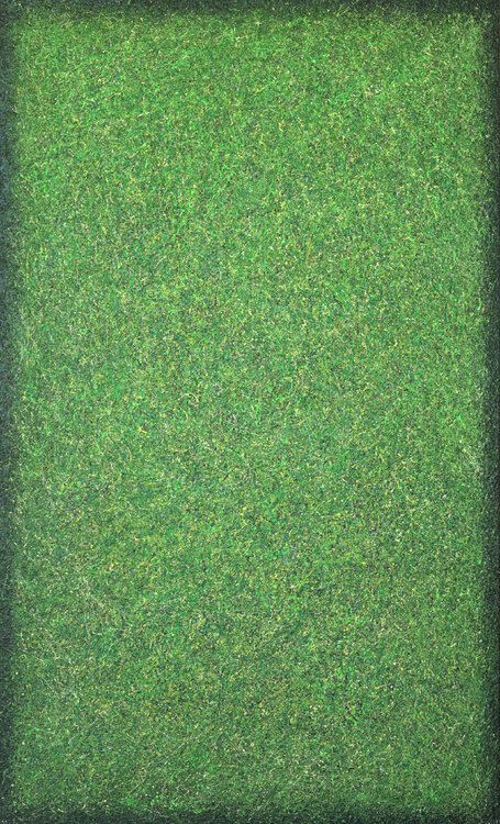 Green - "June Green Field" Heidi Thompson