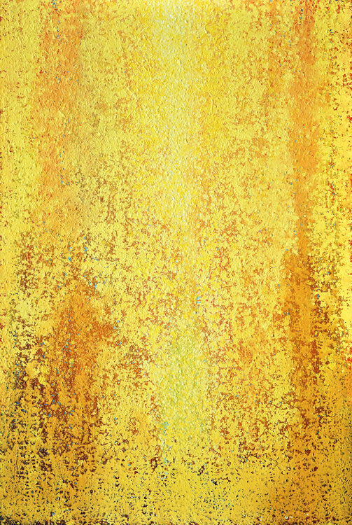 "Yellow Summer" Heidi Thompson