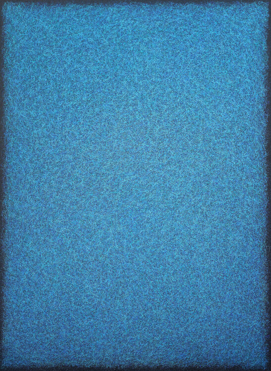 Deep Blue Infinity Heidi Thompson