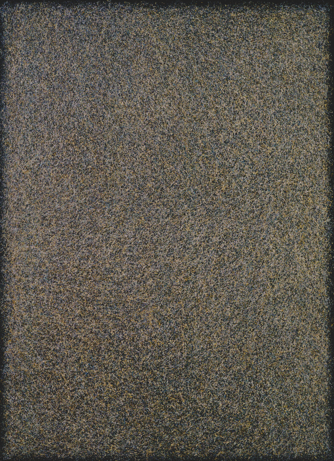 "Earth Energy" - Meditative Brown Abstract Heidi Thompson