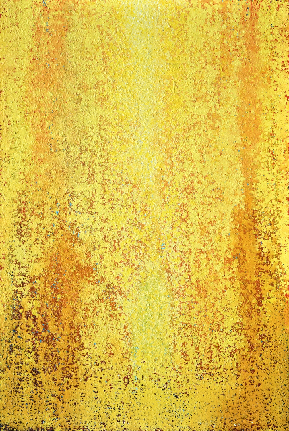 "Yellow Summer" Heidi Thompson
