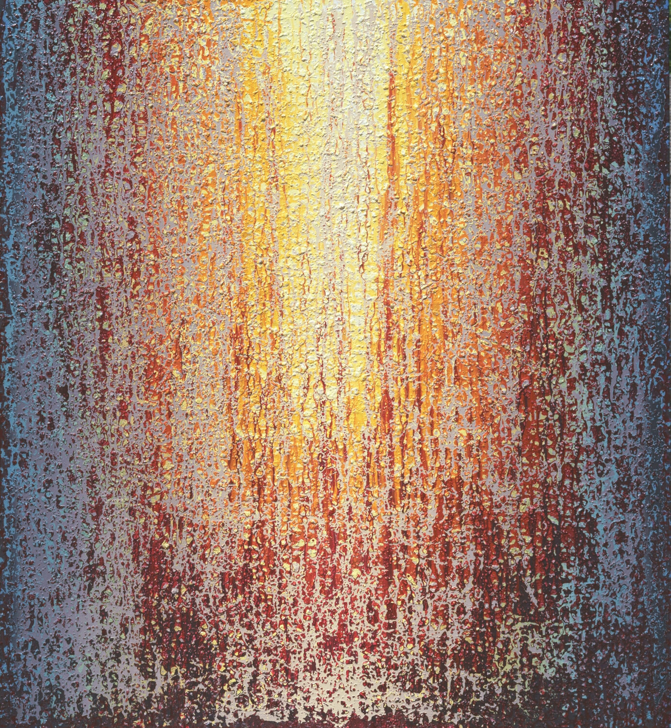 Crimson Jewel Patina Heidi Thompson