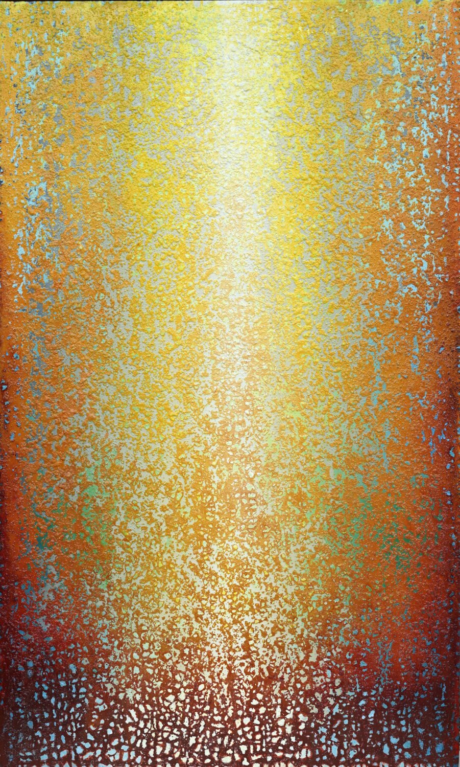 January Sunrise Heidi Thompson