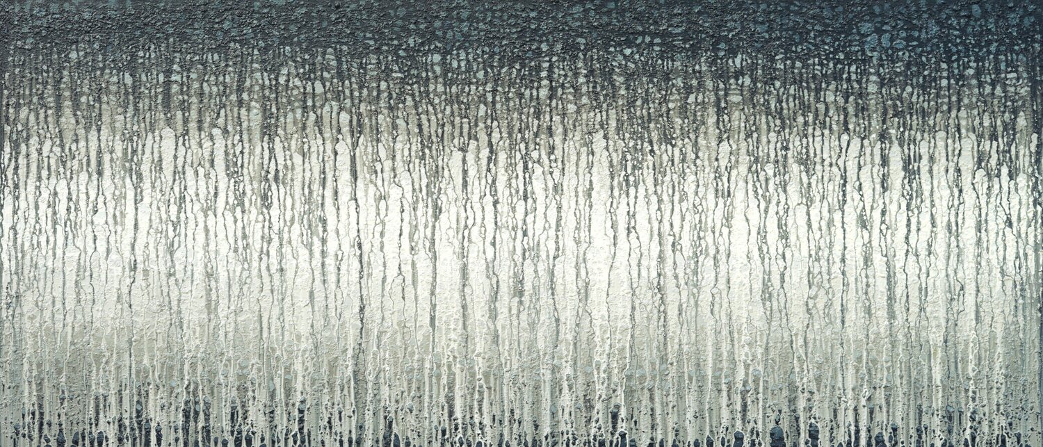 Black Veils over Warm Light Heidi Thompson