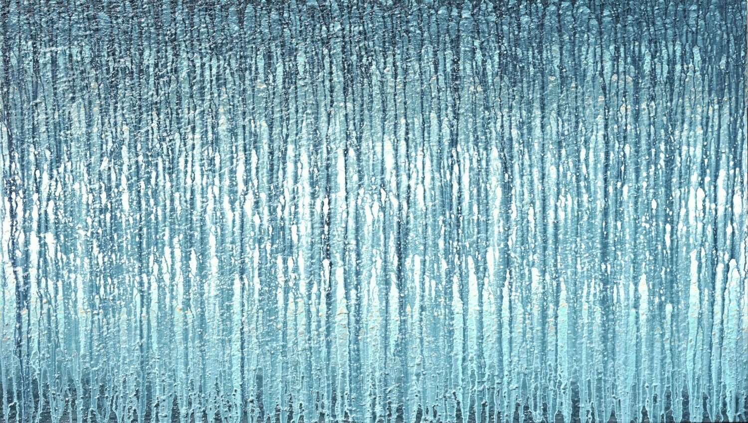 Light Peeking Through Blue Heidi Thompson