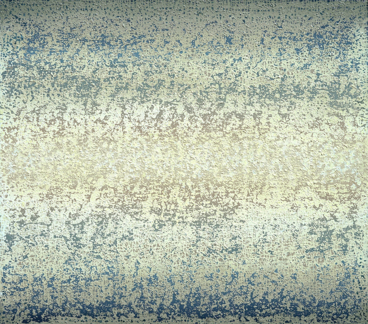 Grey White Blue Patina Heidi Thompson