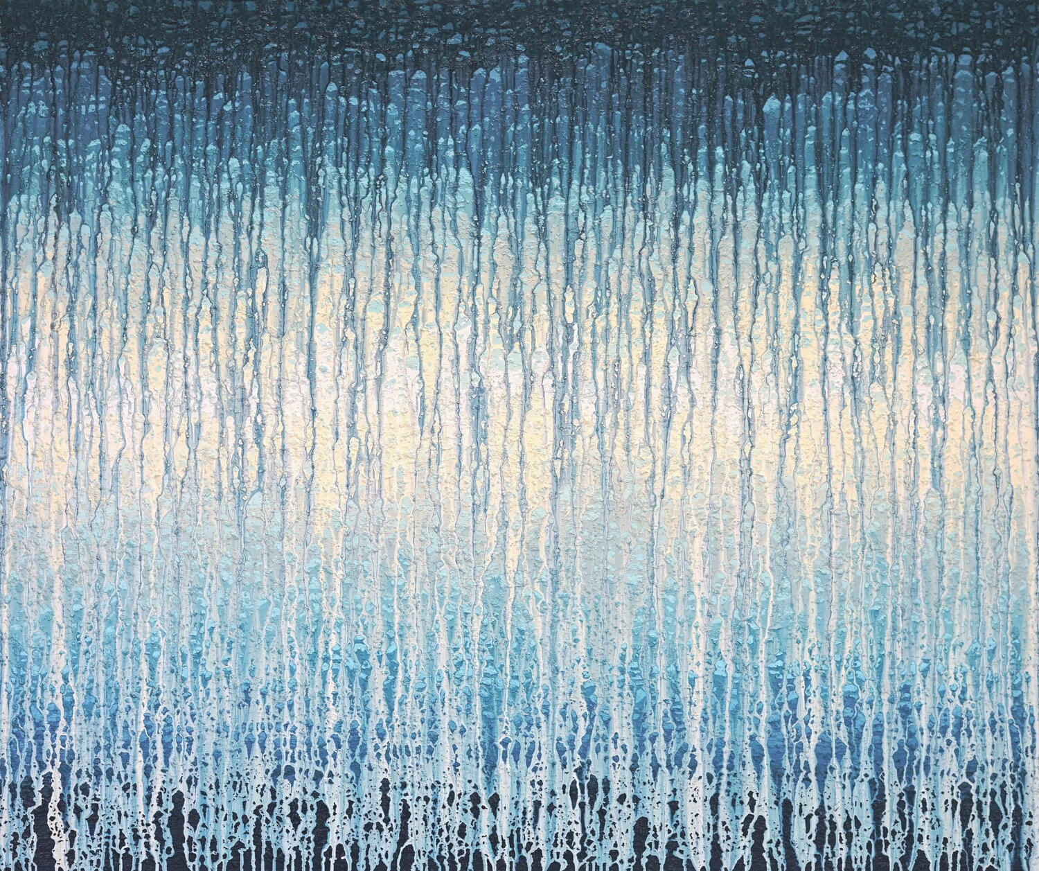 Prelude in Blue Heidi Thompson