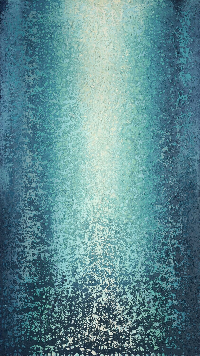 Sparkle on Water Heidi Thompson